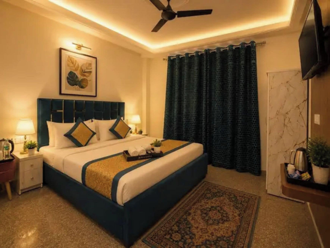 Primary image, FabHotel Amazing Stays Ramesh Nagar, Delhi