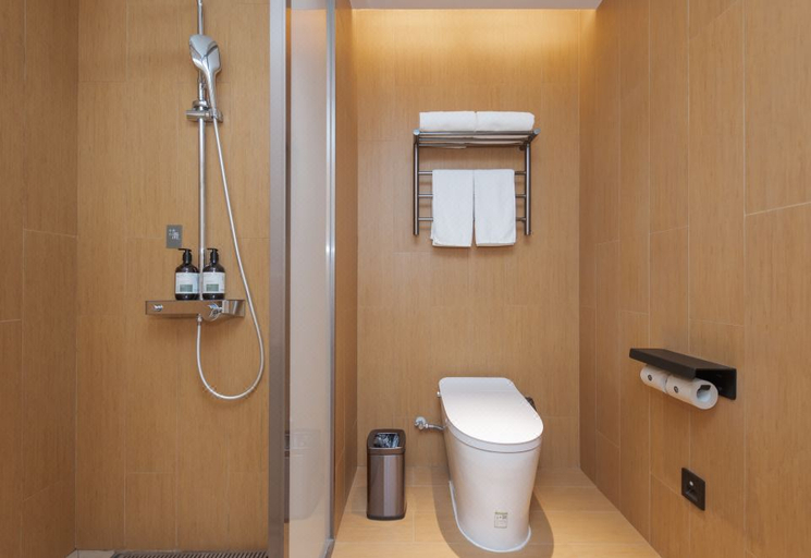 Bathroom 3, Ji Hotel Weifang Municipal Government, Weifang