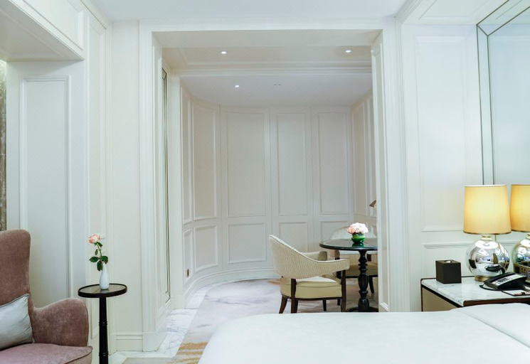 Bedroom 4, Langham Haikou, Haikou