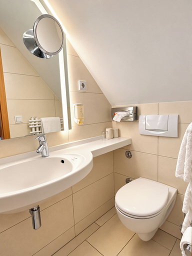 Bathroom 5, Hotel Fischerhaus, Starnberg
