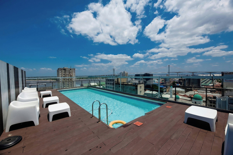 Sport & Beauty 5, ONOMO Hotel Maputo, Maputo