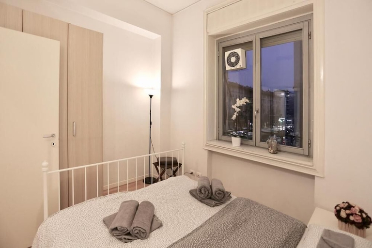 Bedroom 2, Rio monolocale, Milano