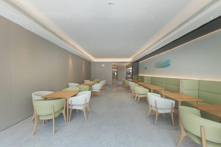 Food & Drinks 4, Ji Hotel Shanghai New International Expo Center Longyang Road, Shanghai
