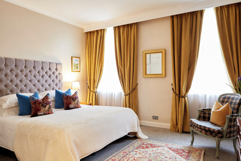 Bedroom 3, 9 Hertford Street Mayfair, London