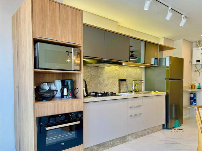 Private kitchen 4, Beach Class Meireles by Holiday Stays, Fortaleza