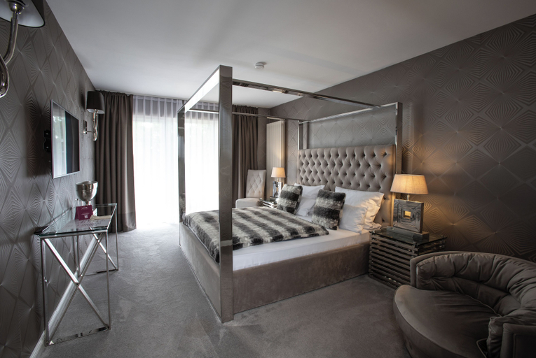 Bedroom 4, Waldhotel Luise, Freudenstadt