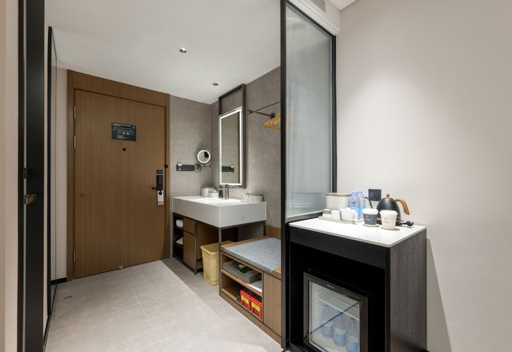 Bathroom 3, Atour Hotel Guangzhou Nansha Unipark, Guangzhou