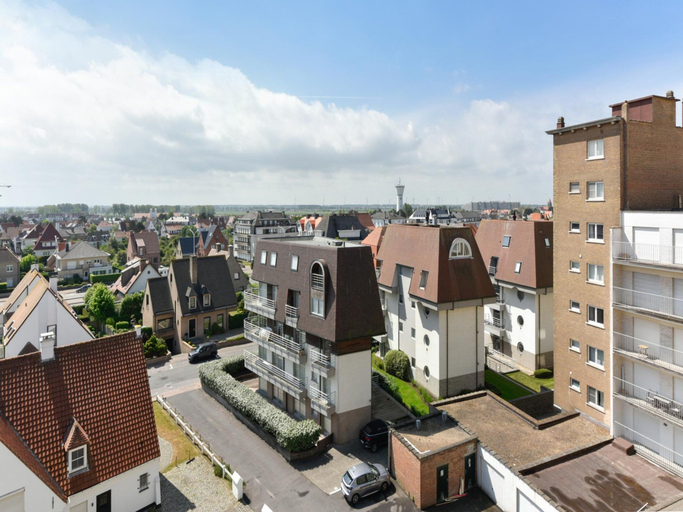 View from property 1, Duplex at Albert Beach With Stunning Sea Views, West-Vlaanderen
