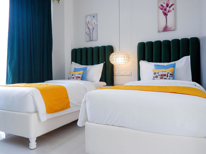Bedroom 3, Our Story Boutique Hotel, Cagayan de Oro City