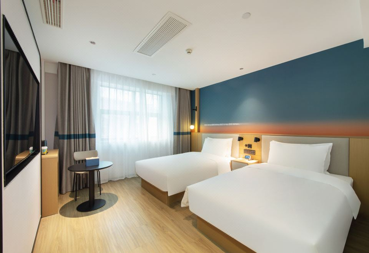 Bedroom 2, Nihao Hotel Nanning Railway Station Mingxiu Road, Nanning