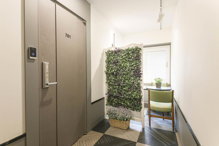 Bathroom 5, Dongtan Pandora Hotel, Hwaseong