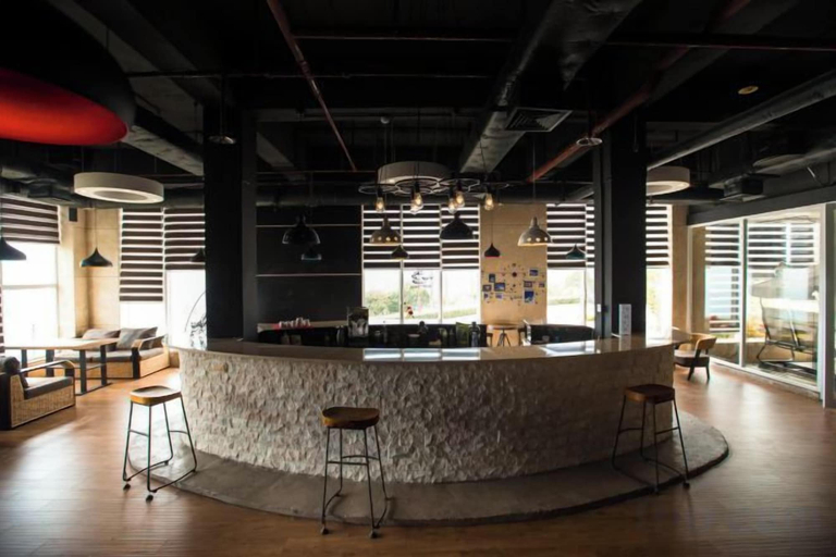 Food & Drinks 1, the Fountain Resort, Shenzhen