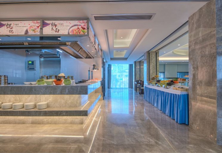 Food & Drinks 5, The Hotel V Zhenjiang Jingkou, Zhenjiang