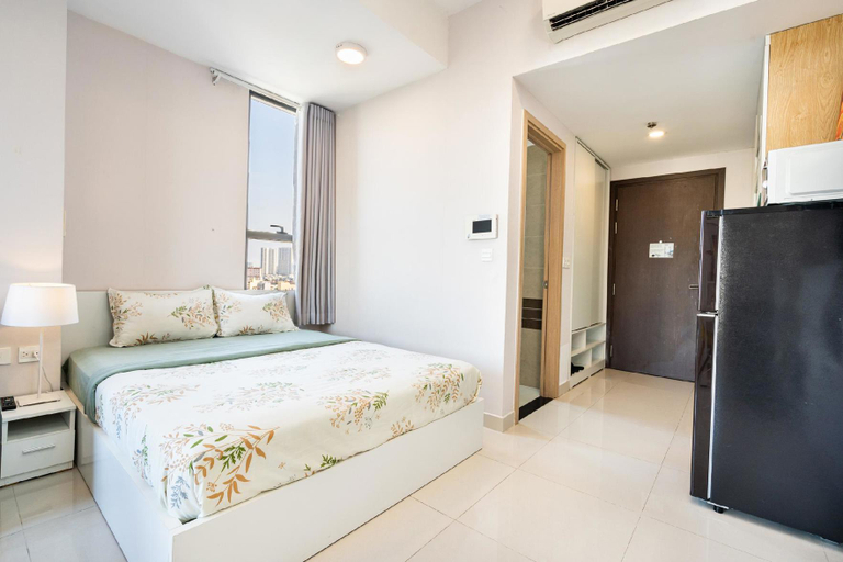 Bedroom 3, Awesome CBD Apartment - Rivergate, Ho Chi Minh City