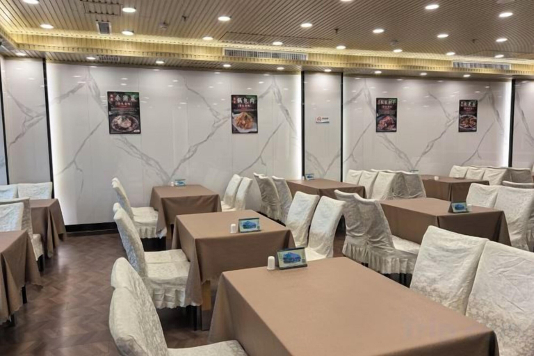Food & Drinks 4, Donglong Hotel, Harbin