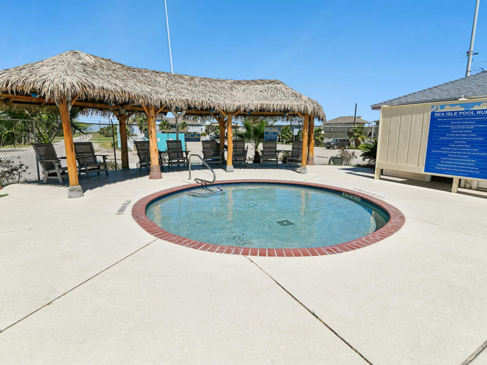 Sport & Beauty 5, Copper Top by Ryson Vacation Rentals, Galveston