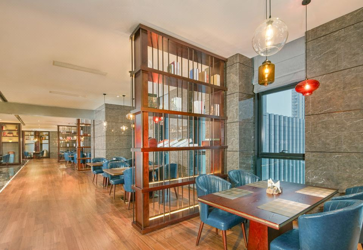 Food & Drinks 4, New Century Manju Hotel Liangzhu Hangzhou, Hangzhou