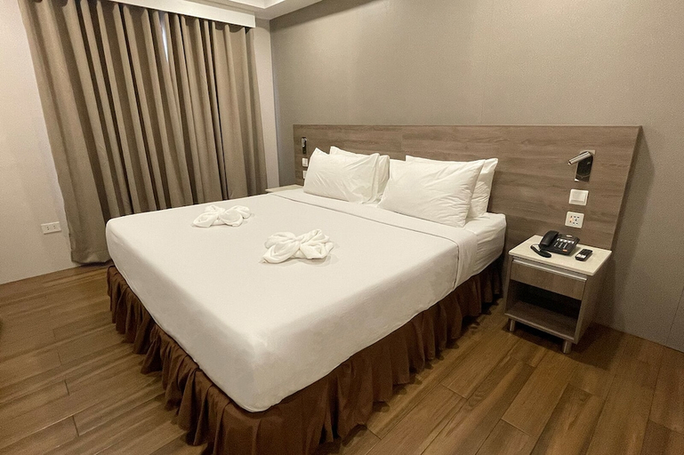Bedroom 3, Rogen Inn, Davao City