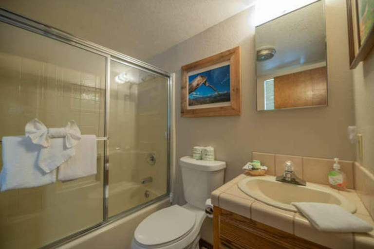 Bathroom 3, Switzerland, San Bernardino