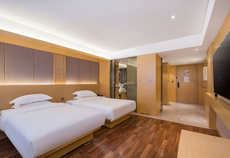 Bedroom 3, Derreal Hotel, Beijing