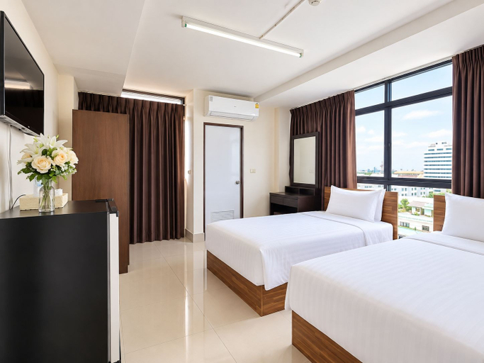 Room 3, OK Residence Minburi, Min Buri