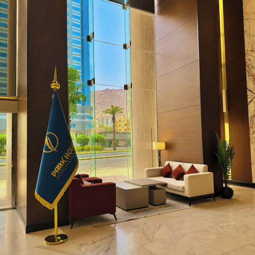 Lobby 1, Park Elite Hotel, Makkah