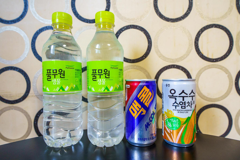 Food & Drinks, Busan Yeongdo OK, Yeongdo