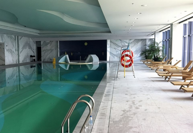 Sport & Beauty 5, Courtyard by Marriott Hangzhou Wulin, Hangzhou