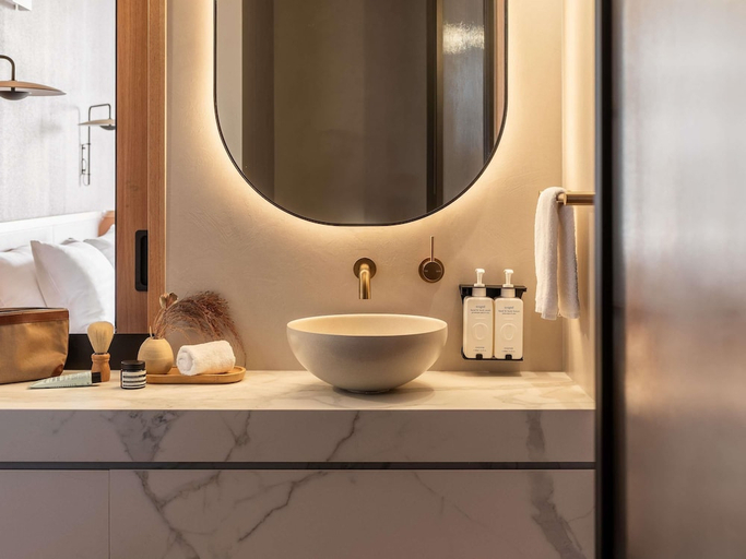 Bathroom 4, Wonil Hotel Perth - Handwritten Collection, Perth