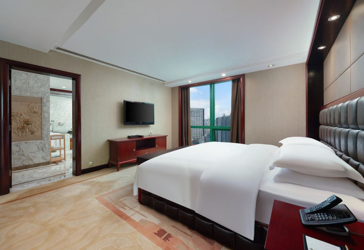 Bedroom 2, Chongqing Empark Grand Hotel, Chongqing
