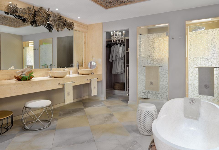 Bathroom 4, Royal River, Luxury Hotel, Santa Cruz de Tenerife