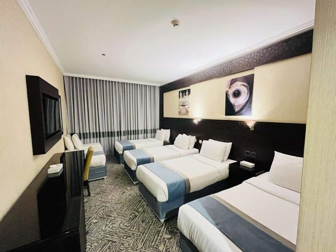 Bedroom 4, Grand AL-Shahbaa, Al Madinah Al Munawwarah