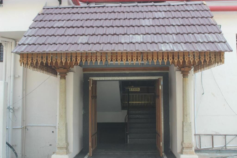 Exterior & Views, HOTEL SARATHARAJANS MADURAI, Madurai