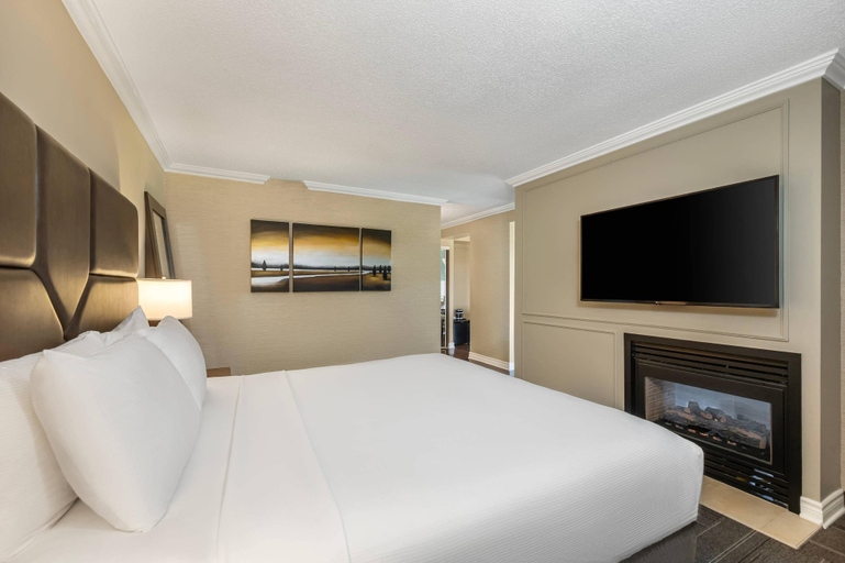 Bedroom 4, Chateau Cartier Hotel & Resort, an Ascend Collection Resort, Communauté-Urbaine-de-l'Outaouais