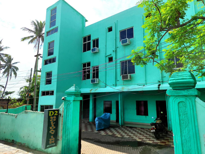 Exterior & Views 1, Goroomgo Dittu Holiday Inn Near Sea Beach Puri, Puri