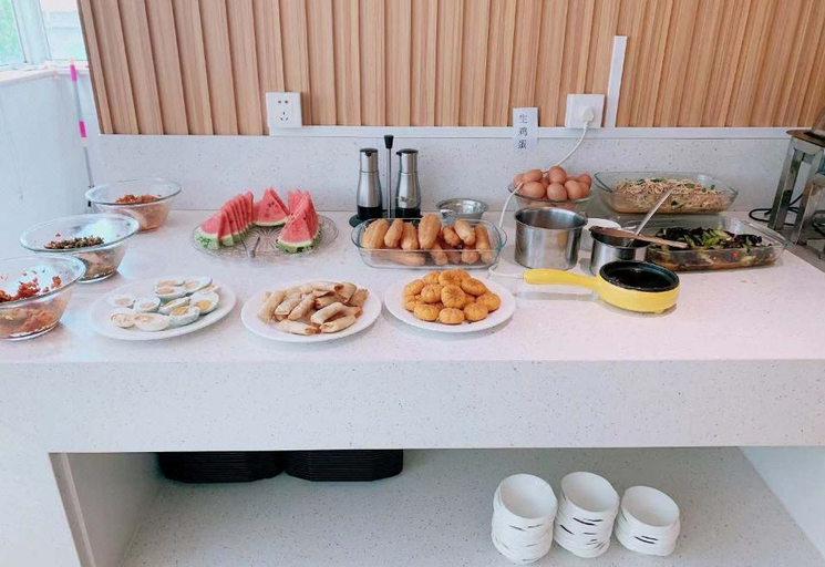 Food & Drinks 5, Sushi Light Luxury Hotel (Shanghai Songjiang Rongle East Road), Shanghai