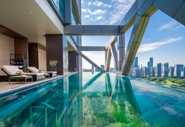 Sport & Beauty, Holiday Inn Express SHENZHEN FUTIAN CENTER, Shenzhen