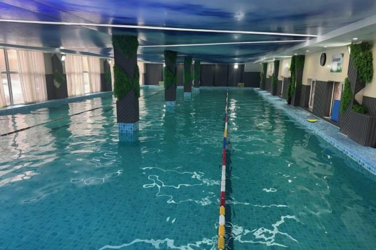Sport & Beauty 2, Panjin Ecological Hotel, Panjin