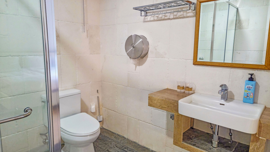 Bathroom 5, OROJEJU, Seogwipo
