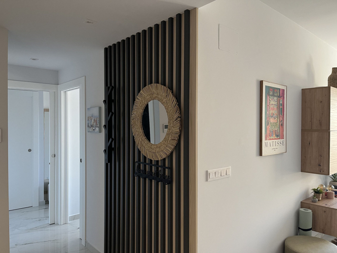 Living room 5, Apartment Amanecer 11, Alicante