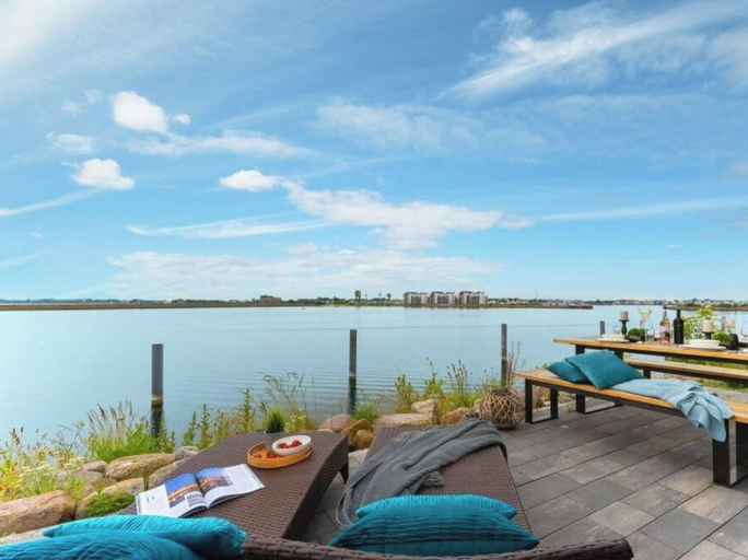 Property grounds 4, Holiday Apartment With 1 Bedroom, Schleswig-Flensburg