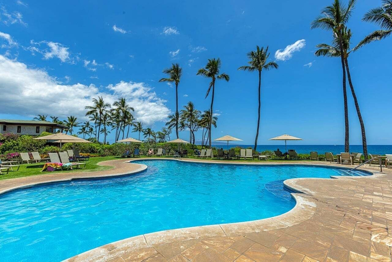 Pool 4, Wailea Ekahi 3a 2 Bedroom Condo, Maui