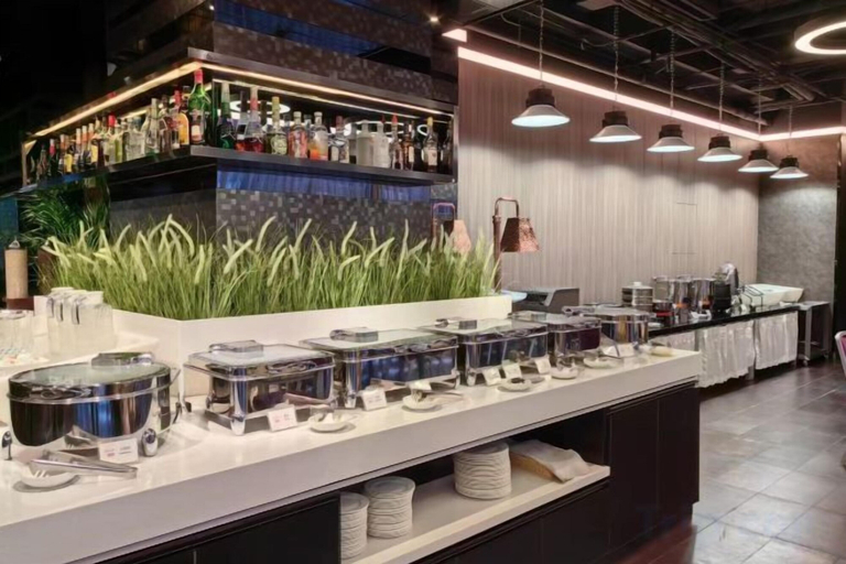 Food & Drinks 4, Housing International Hotel, Qingdao