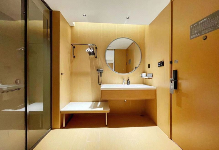 Bathroom 4, Ji Hotel Shenyang Nanta Wenhua Road, Shenyang