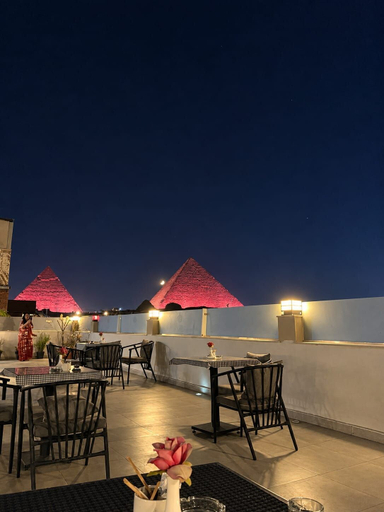 Food & Drinks 5, Arabian Nights Pyramids Guesthouse, Al-Ahram