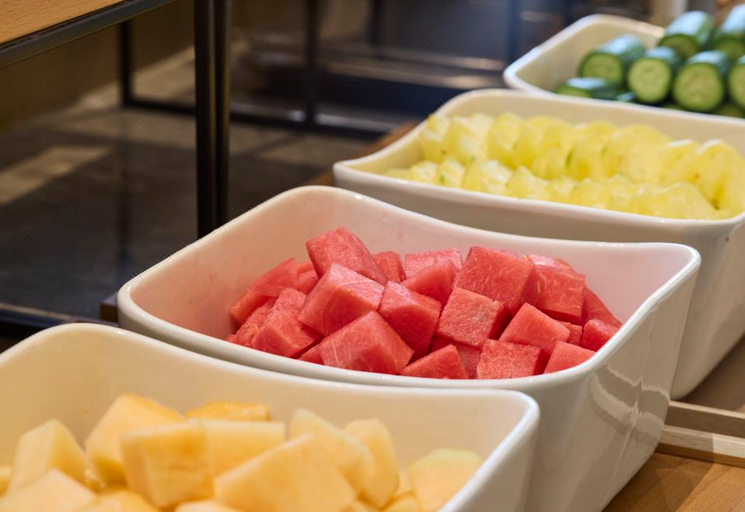 Food & Drinks 5, Ji Hotel Yinchuan Railway Station Nongken Building, Yinchuan