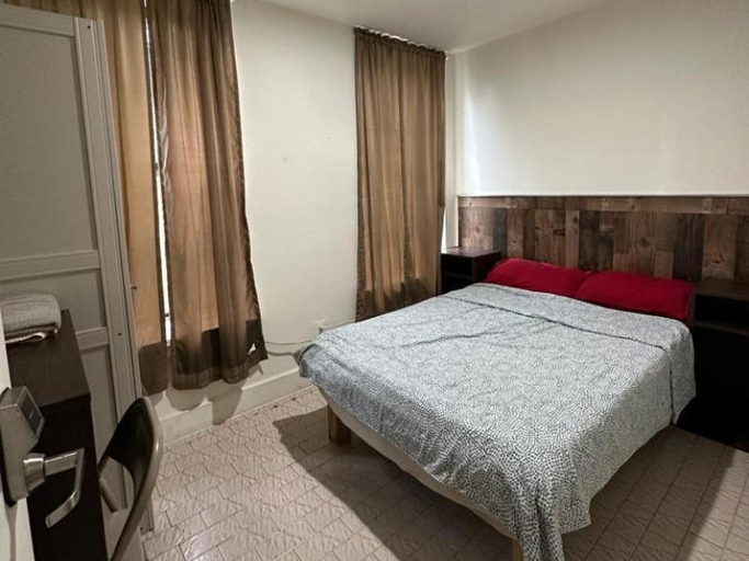Bedroom 2, Hudson Yard HK, New York
