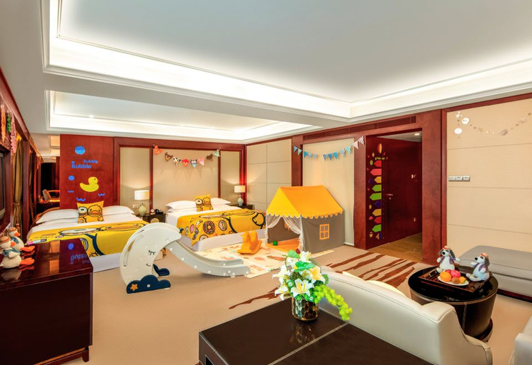 Others 4, Garden International Hotel, Taiyuan