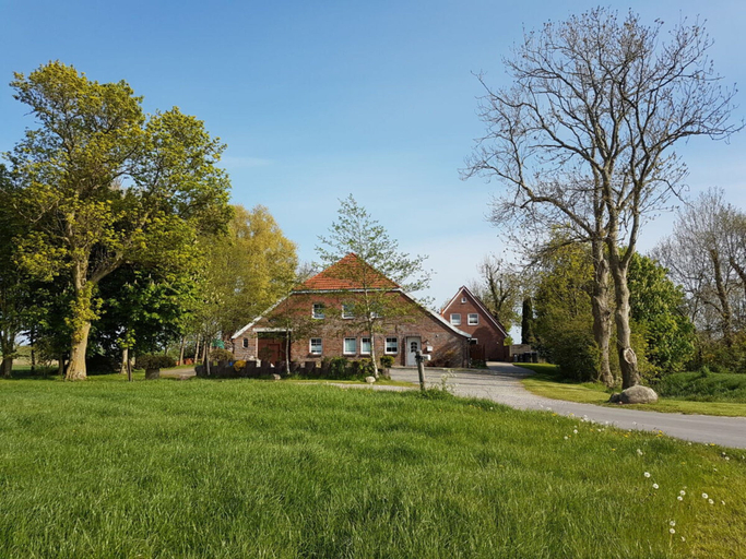 Exterior 3, Crildumersiel Farm, Friesland