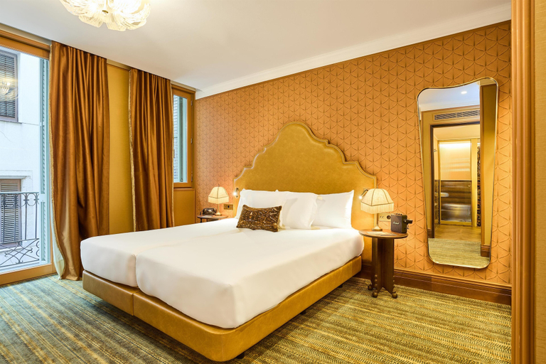 Bedroom 3, Hotel España Ocean Drive, Barcelona